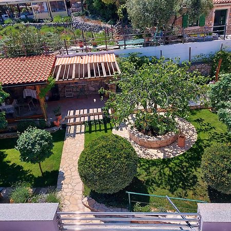 Villa Sommerzauber Mali Lošinj Exteriér fotografie