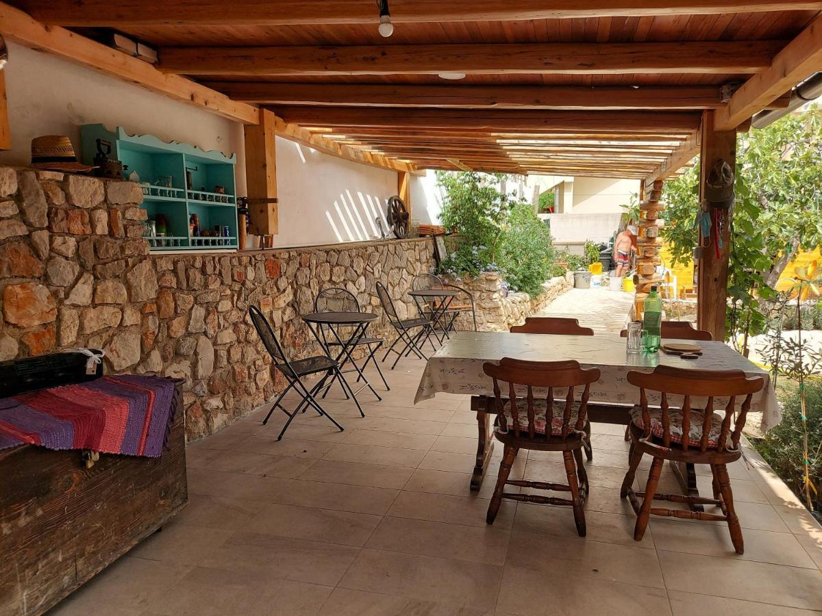 Villa Sommerzauber Mali Lošinj Exteriér fotografie