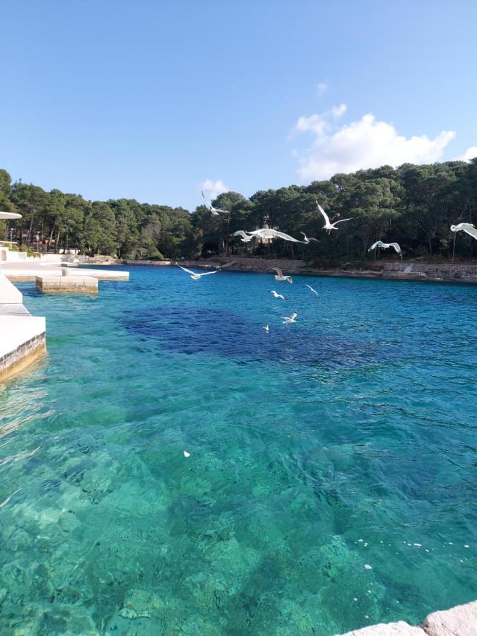 Villa Sommerzauber Mali Lošinj Exteriér fotografie