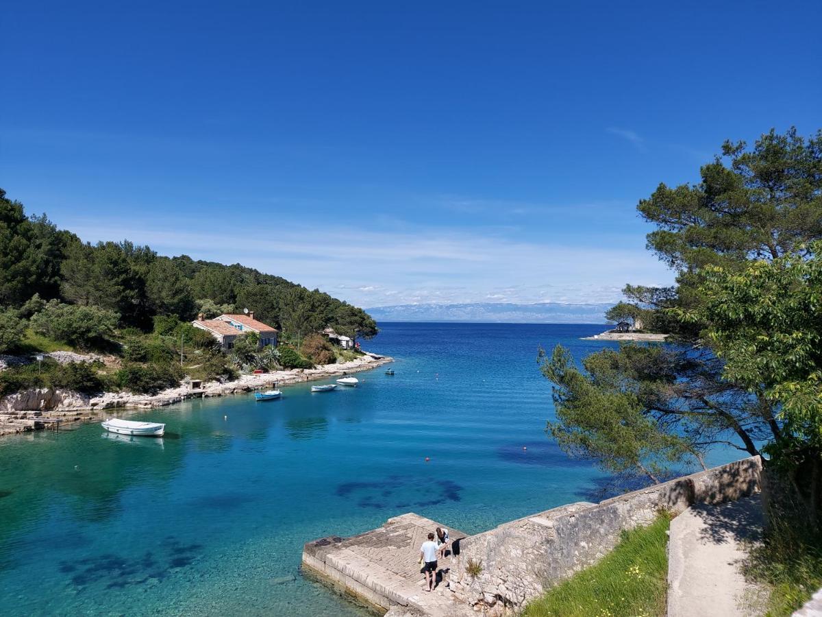 Villa Sommerzauber Mali Lošinj Exteriér fotografie