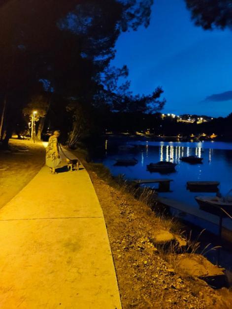 Villa Sommerzauber Mali Lošinj Exteriér fotografie
