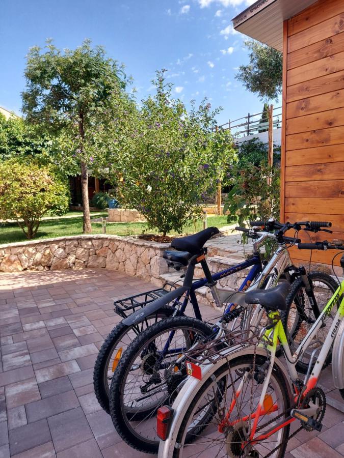 Villa Sommerzauber Mali Lošinj Exteriér fotografie