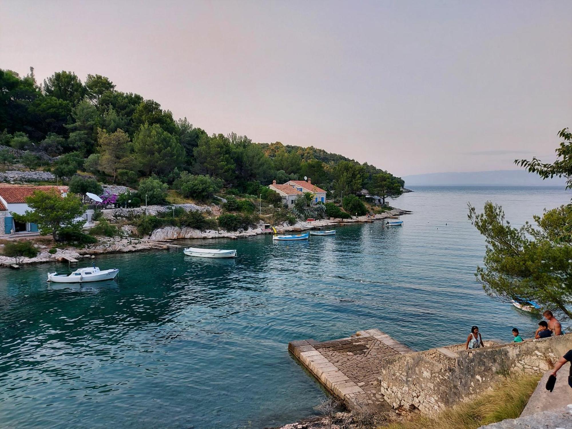Villa Sommerzauber Mali Lošinj Exteriér fotografie