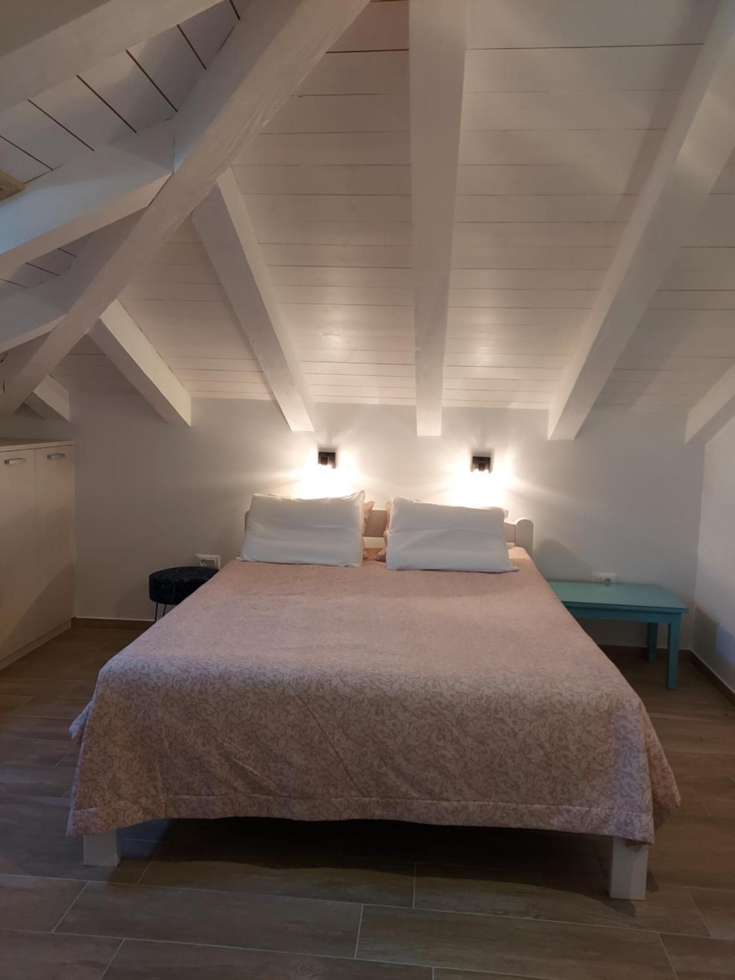 Villa Sommerzauber Mali Lošinj Exteriér fotografie