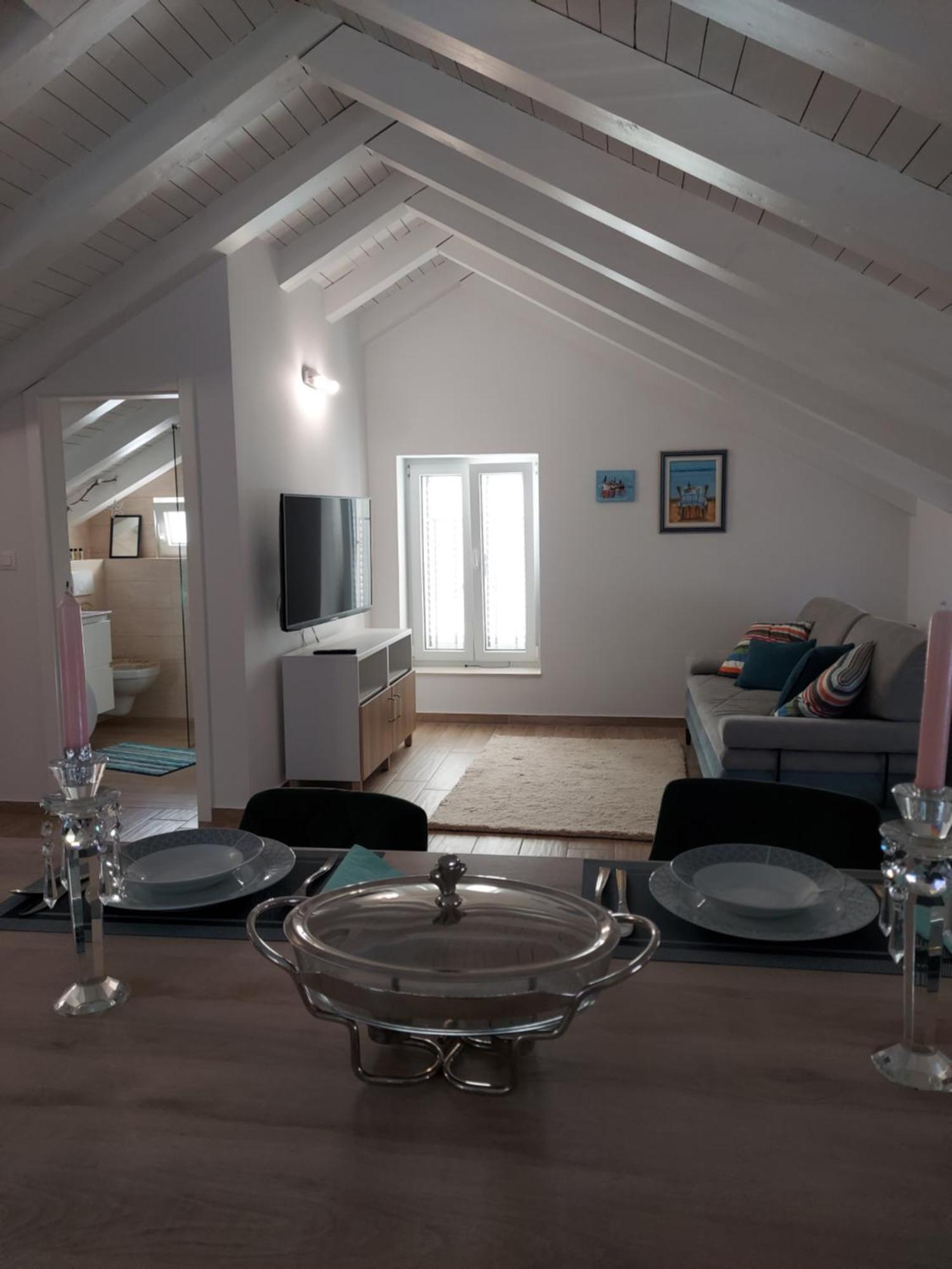 Villa Sommerzauber Mali Lošinj Exteriér fotografie