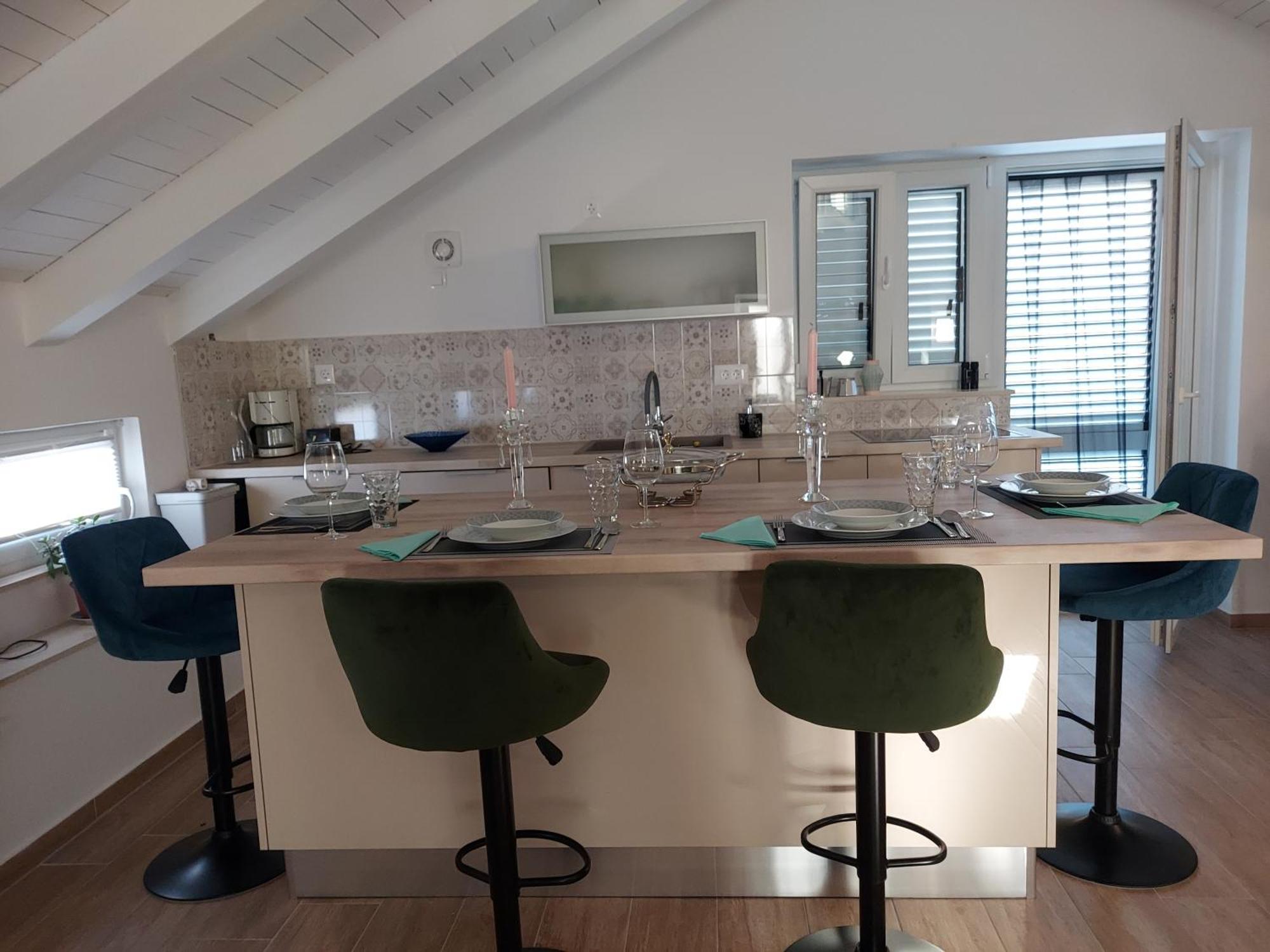 Villa Sommerzauber Mali Lošinj Exteriér fotografie