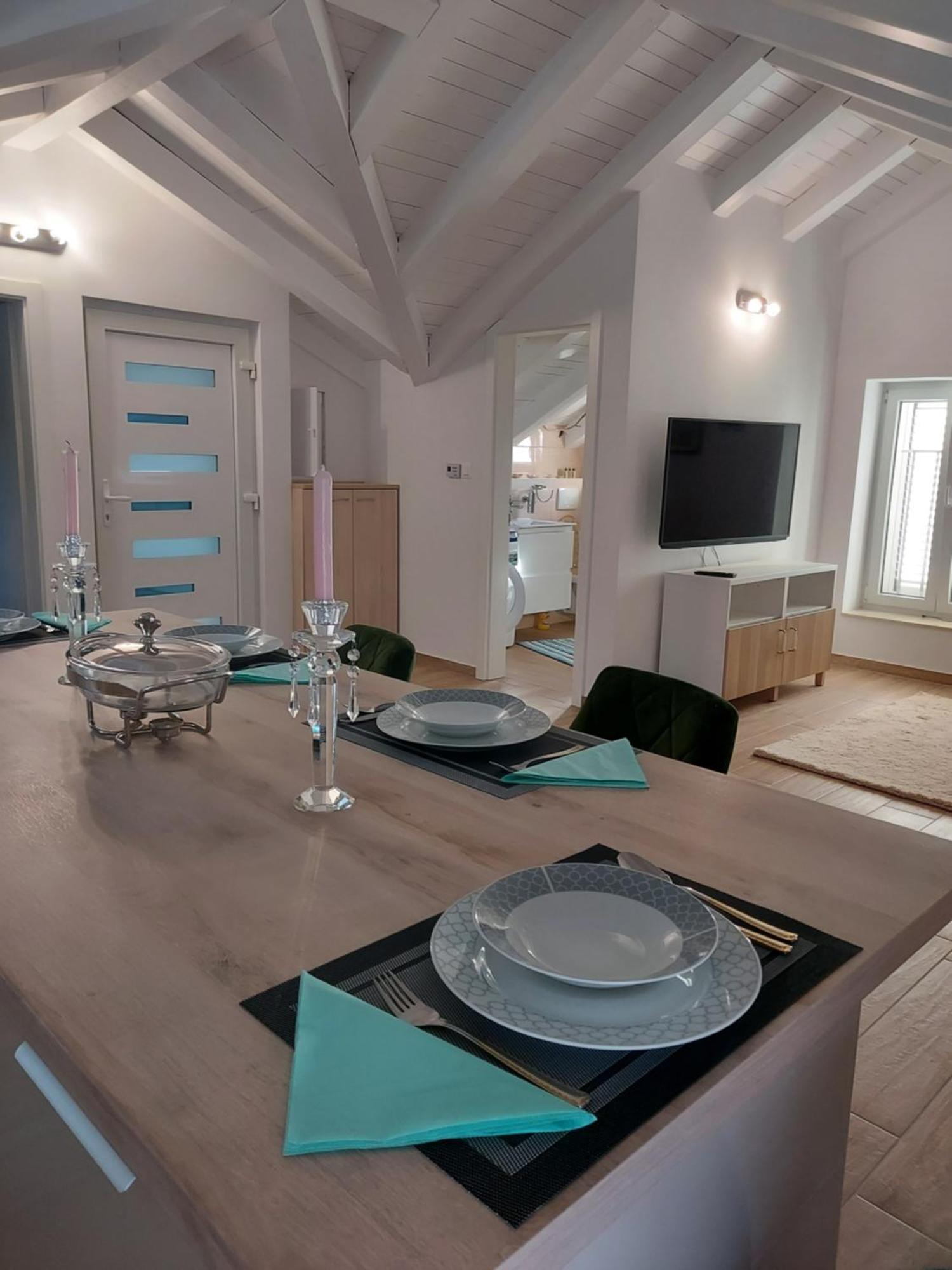 Villa Sommerzauber Mali Lošinj Exteriér fotografie