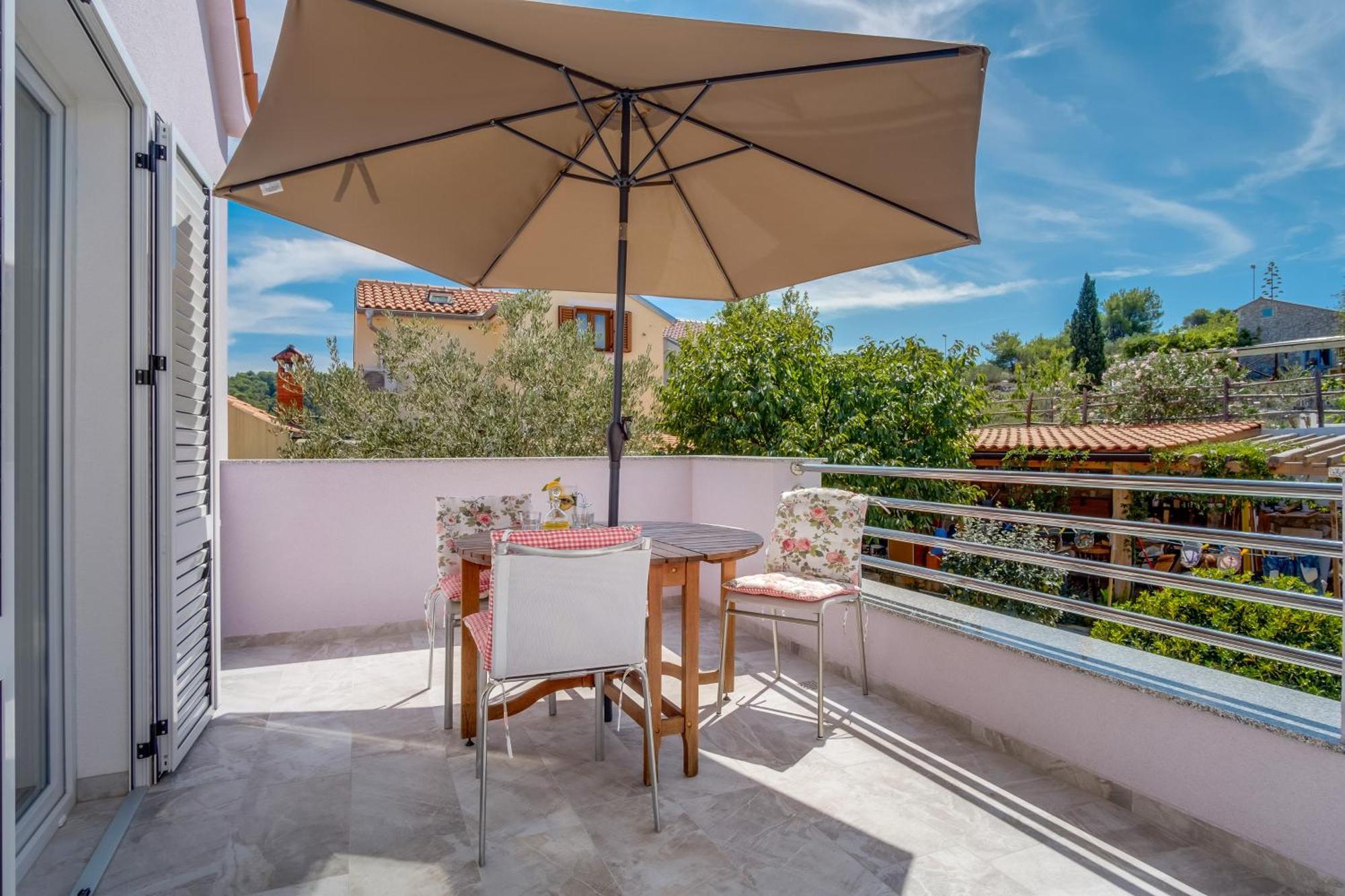 Villa Sommerzauber Mali Lošinj Exteriér fotografie
