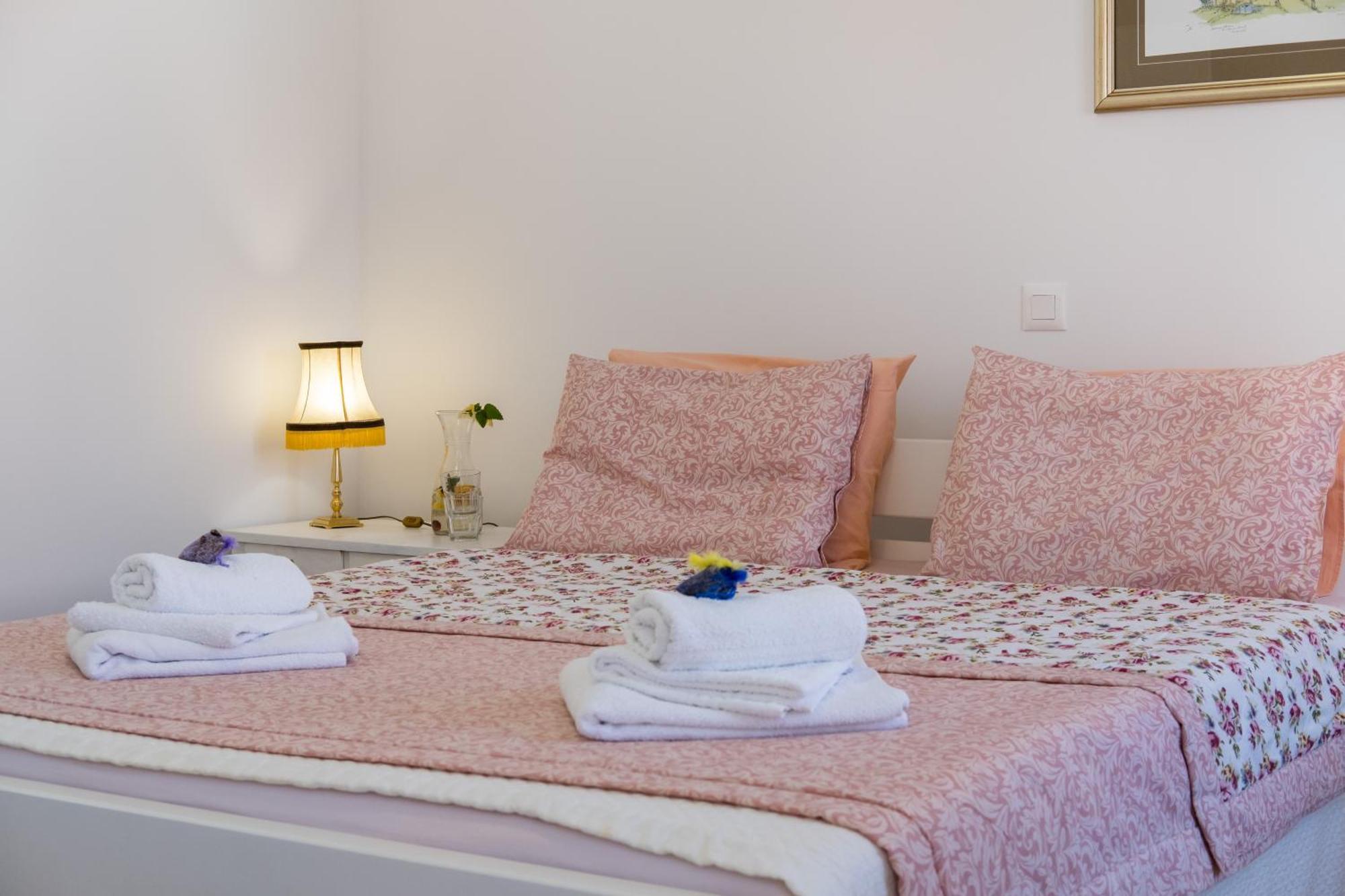 Villa Sommerzauber Mali Lošinj Exteriér fotografie