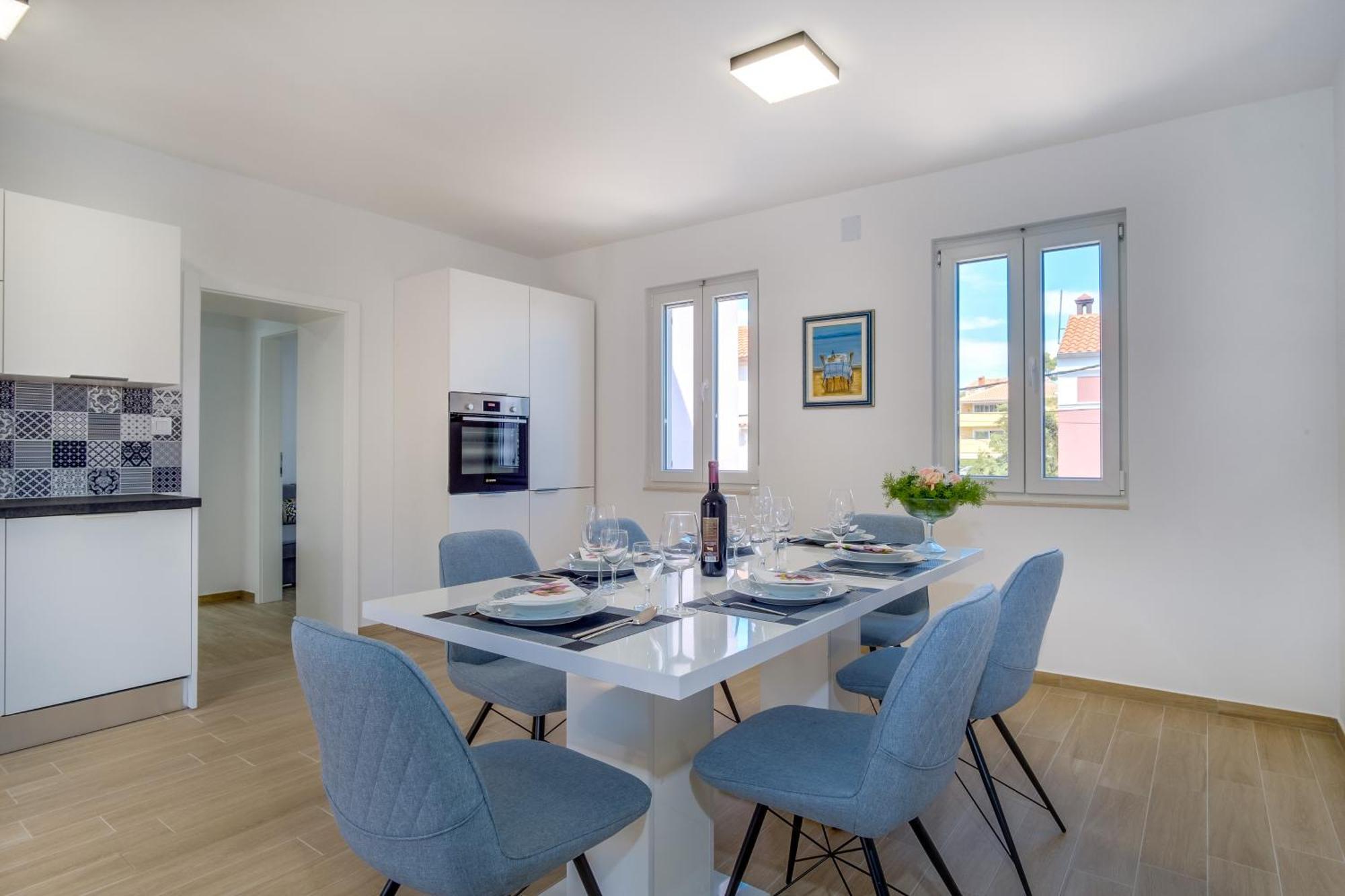 Villa Sommerzauber Mali Lošinj Exteriér fotografie