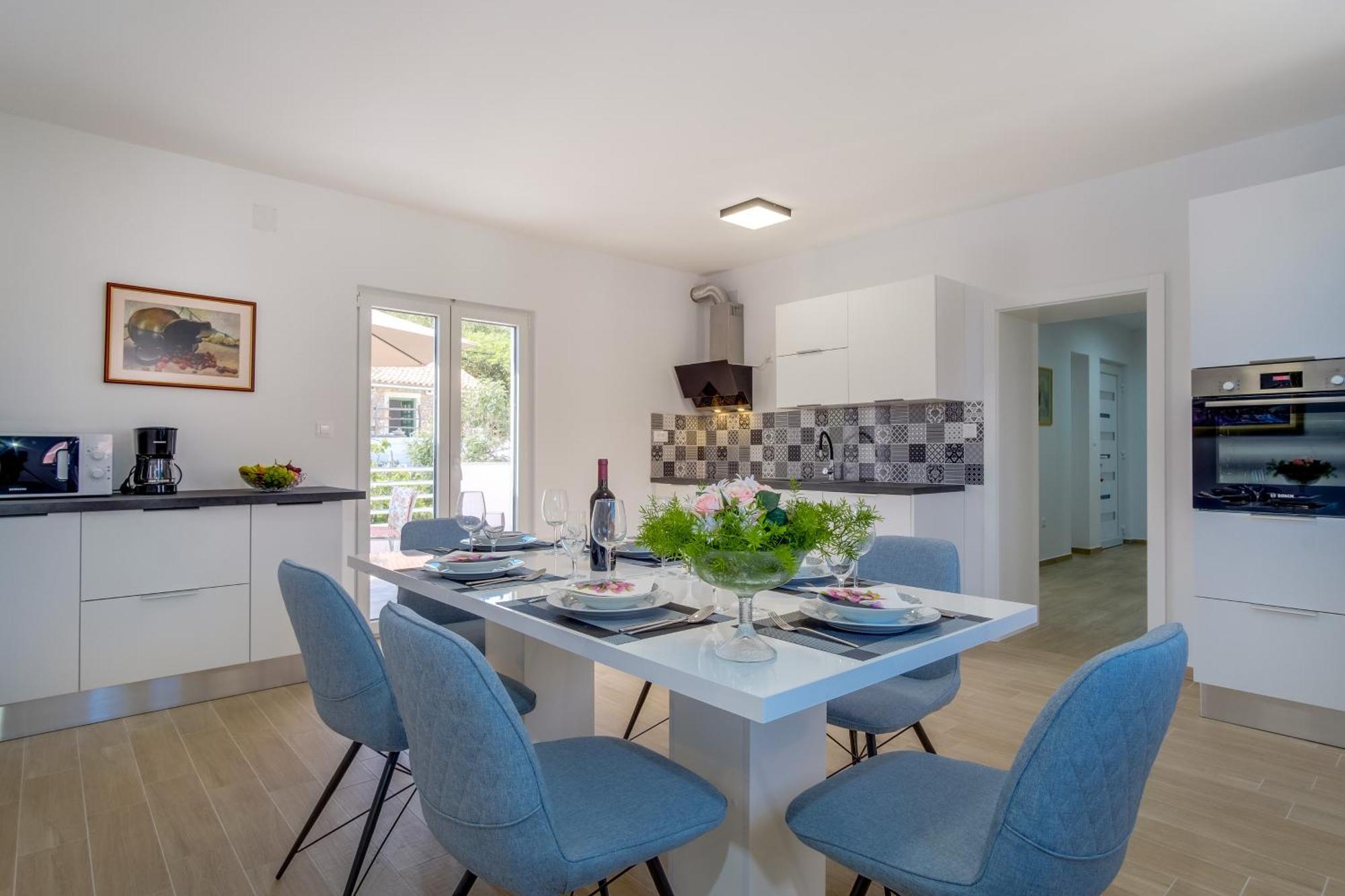 Villa Sommerzauber Mali Lošinj Exteriér fotografie