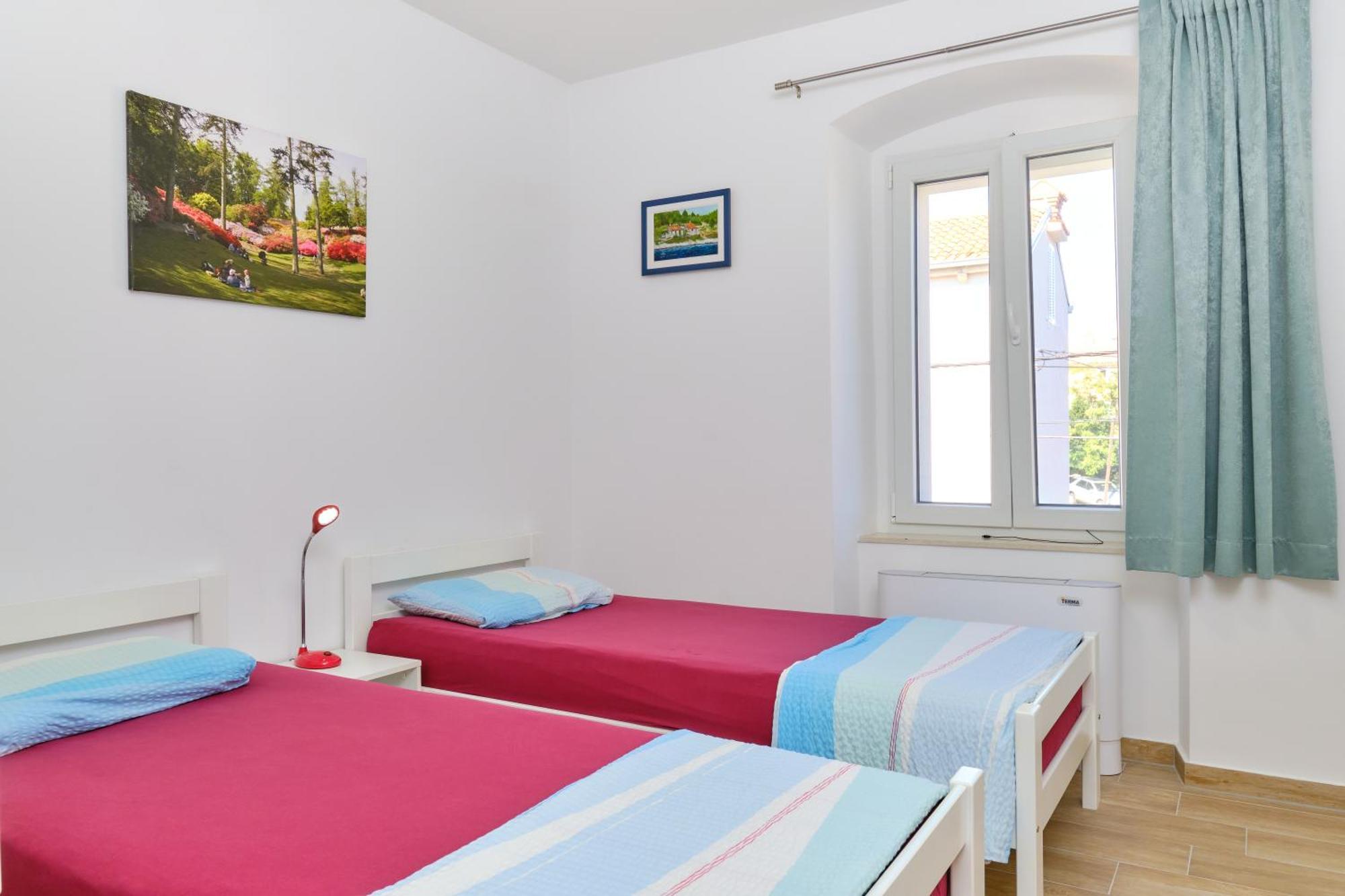Villa Sommerzauber Mali Lošinj Exteriér fotografie