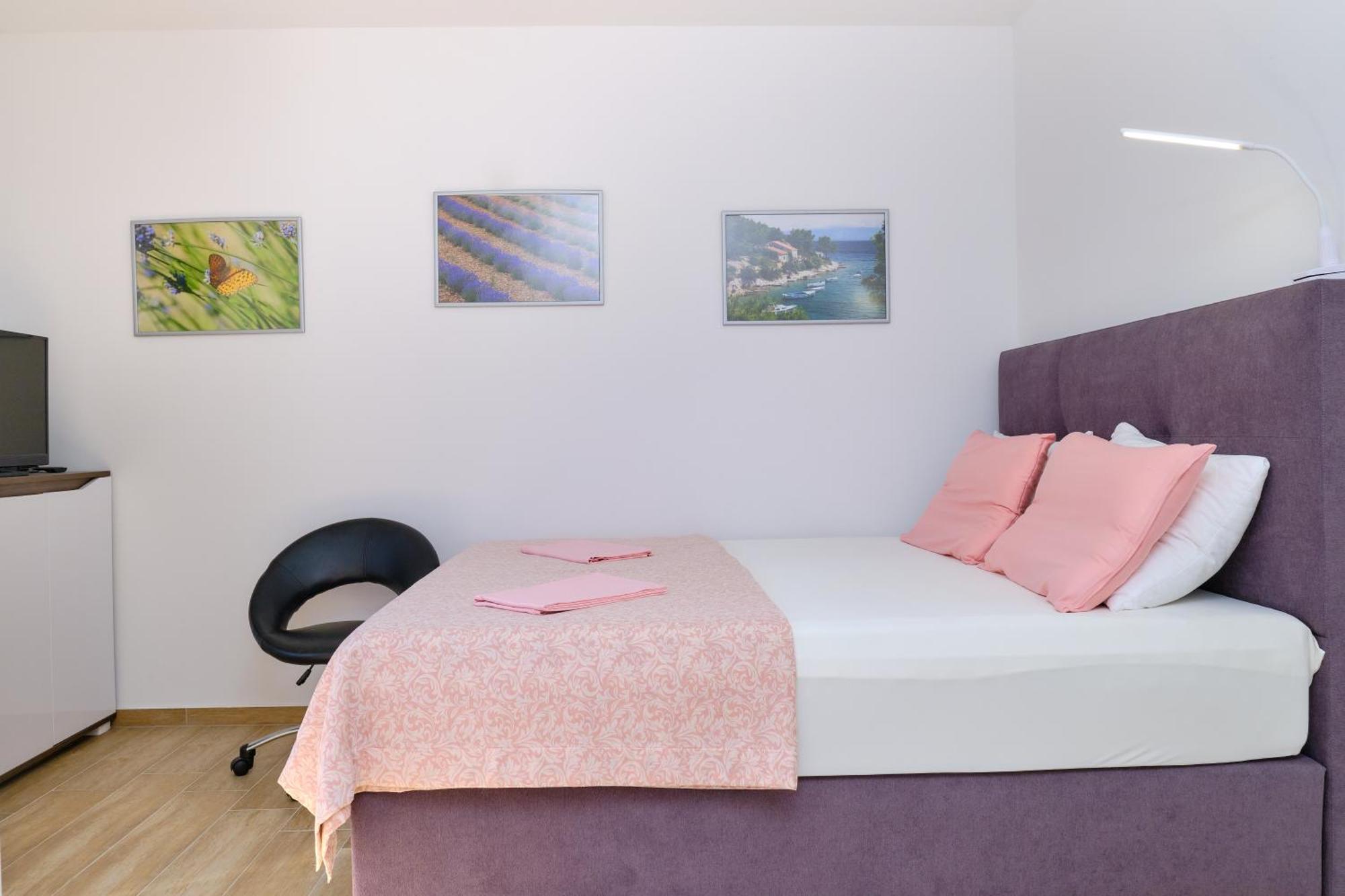 Villa Sommerzauber Mali Lošinj Exteriér fotografie