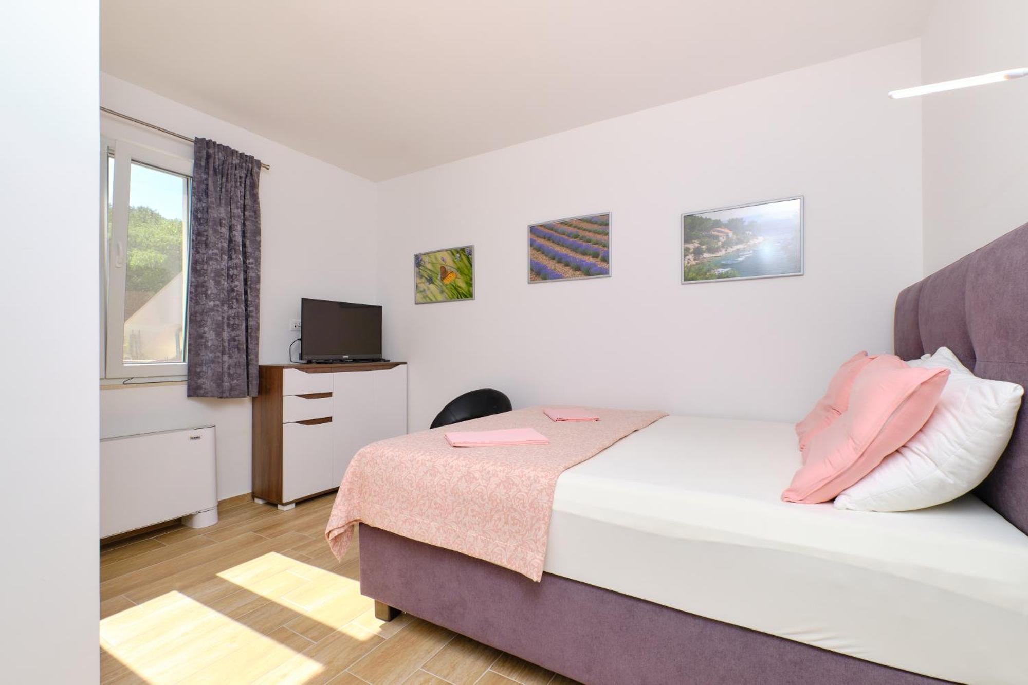 Villa Sommerzauber Mali Lošinj Exteriér fotografie