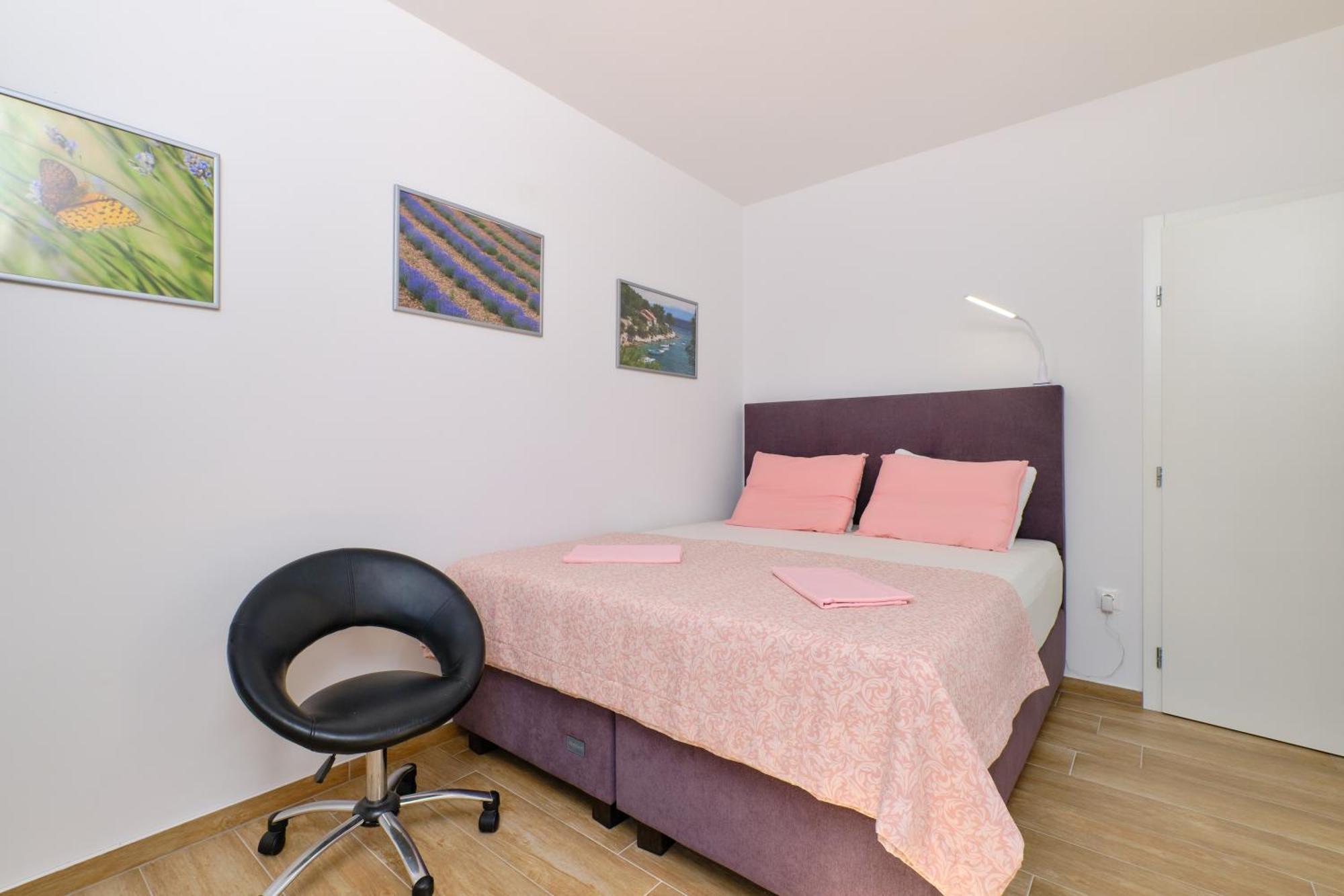 Villa Sommerzauber Mali Lošinj Exteriér fotografie