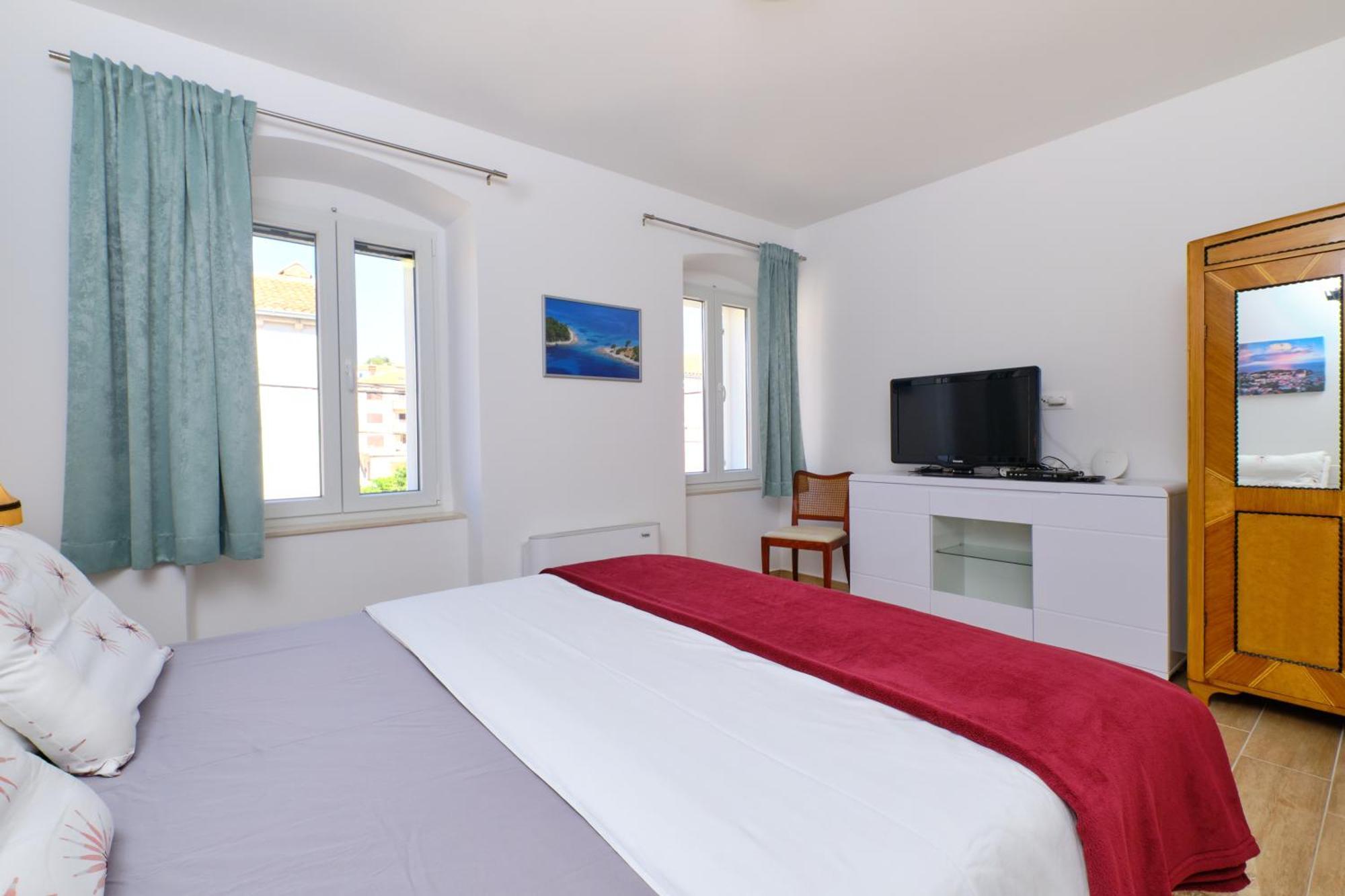 Villa Sommerzauber Mali Lošinj Exteriér fotografie