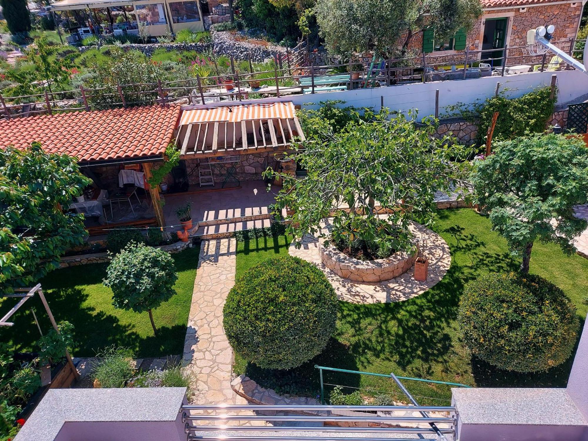 Villa Sommerzauber Mali Lošinj Exteriér fotografie